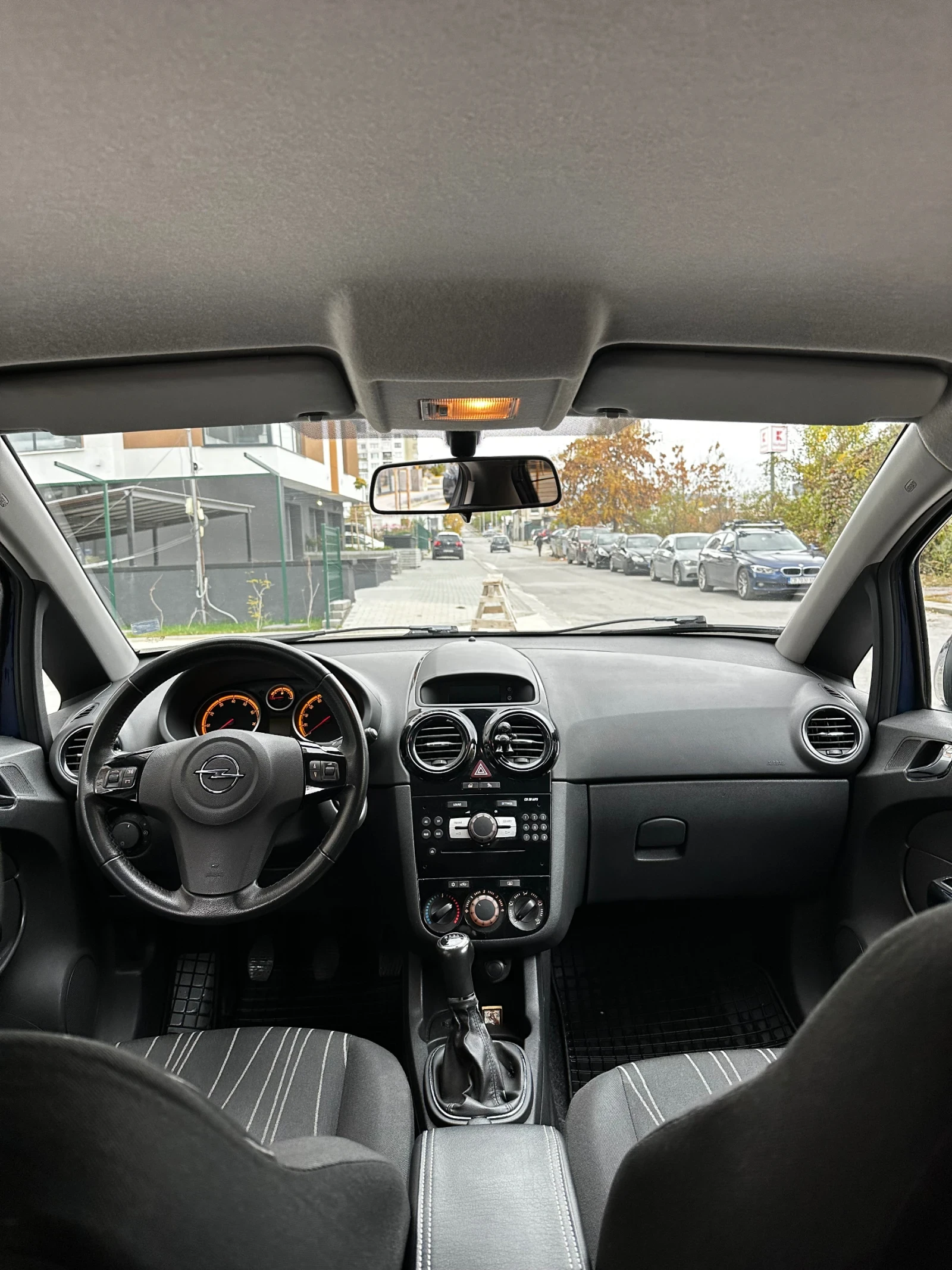 Opel Corsa D, снимка 13 - Автомобили и джипове - 56710677