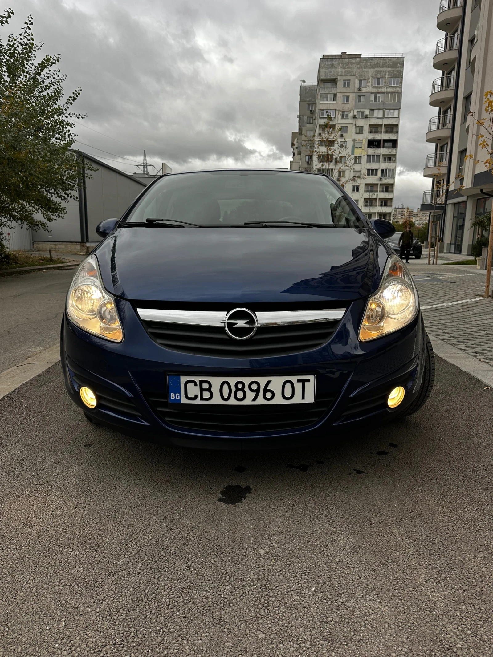 Opel Corsa D, снимка 17 - Автомобили и джипове - 56710677