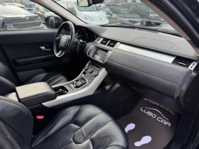 Land Rover Range Rover Evoque 2.2D-AUT-NAVI-MERIDIAN-КОЖА, снимка 17