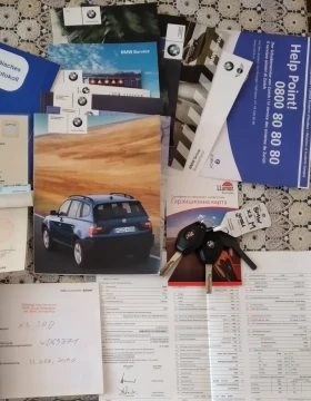 BMW X3 3.0D 218HP M-пакет Фейслифт Автомат , снимка 16