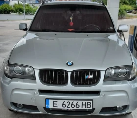 BMW X3 3.0D 218HP M-пакет Фейслифт Автомат , снимка 3