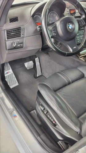 BMW X3 3.0D 218HP M-пакет Фейслифт Автомат , снимка 9