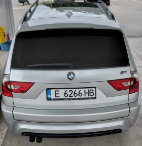 BMW X3 3.0D 218HP M-пакет Фейслифт Автомат , снимка 8