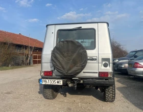 Mercedes-Benz G 230, снимка 8