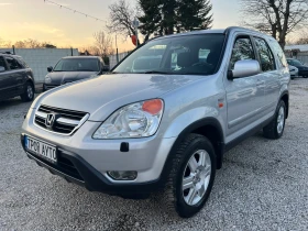 Honda Cr-v 2.0* 4x4* ШВЕЙЦАРИЯ* , снимка 1