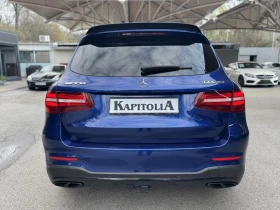 Mercedes-Benz GLC 43 AMG, снимка 6