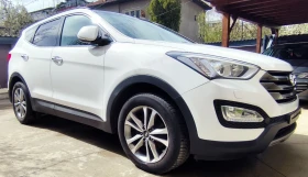 Hyundai Santa fe 2.2CRDI 4WD Plena Swiss , снимка 3