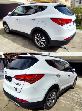 Hyundai Santa fe 2.2CRDI 4WD Plena Swiss , снимка 6
