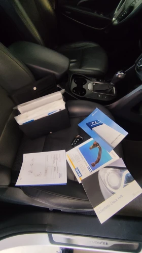 Hyundai Santa fe 2.2CRDI 4WD Plena Swiss , снимка 17