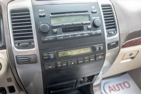 Toyota Land cruiser 120/3.0D4d/Климатроник/Печка/6+ 1, снимка 15