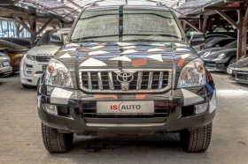 Toyota Land cruiser 120/3.0D4d/Климатроник/Печка/6+ 1, снимка 1