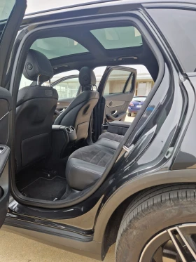 Mercedes-Benz GLC 400 d 9G-AMG FACELIFT PANORAMA DIGITAL MULTIBEAM LED  , снимка 11