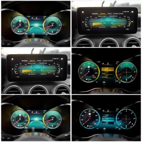 Mercedes-Benz GLC 400 d 9G-AMG FACELIFT PANORAMA DIGITAL MULTIBEAM LED  , снимка 17