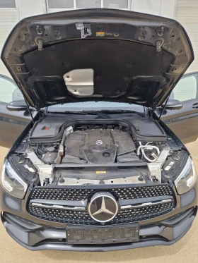 Mercedes-Benz GLC 400 d 9G-AMG FACELIFT PANORAMA DIGITAL MULTIBEAM LED  , снимка 14