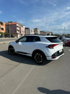 Kia Sportage GT_Line 1.6 180к.с, снимка 2