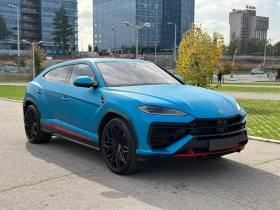 Lamborghini Urus SE , снимка 1