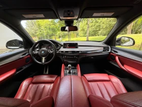 BMW X6 3.5i / M-OPTIC / ПОДГРЕВ, снимка 12