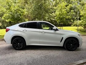 BMW X6 3.5i / M-OPTIC / ПОДГРЕВ, снимка 8