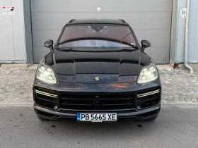 Porsche Cayenne Turbo Full 3XTV 550PS Sport Chrono Pack, снимка 2