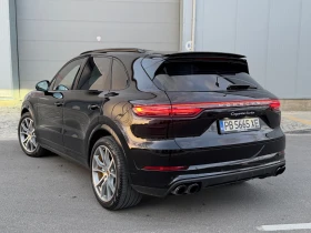 Porsche Cayenne Turbo Full 3XTV 550PS Sport Chrono Pack, снимка 4