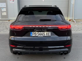 Porsche Cayenne Turbo Full 3XTV 550PS Sport Chrono Pack, снимка 5