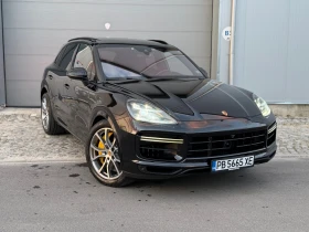 Porsche Cayenne Turbo Full 3XTV 550PS Sport Chrono Pack, снимка 1