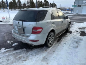 Mercedes-Benz ML 63 AMG Автокредит Цена до България, снимка 5