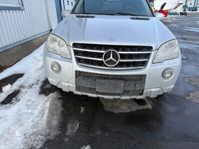 Mercedes-Benz ML 63 AMG Автокредит Цена до България, снимка 3