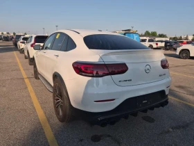 Mercedes-Benz GLC 43 AMG ДИСТРОНИК * 360 * PANO * ПОДГРЕВИ * АВТОКРЕДИТ, снимка 4