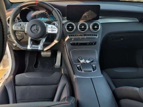 Mercedes-Benz GLC 43 AMG ДИСТРОНИК * 360 * PANO * ПОДГРЕВИ * АВТОКРЕДИТ, снимка 10