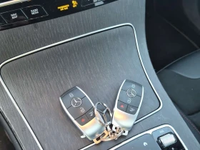 Mercedes-Benz GLC 43 AMG ДИСТРОНИК * 360 * PANO * ПОДГРЕВИ * АВТОКРЕДИТ, снимка 8