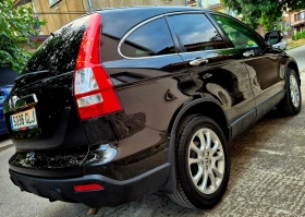 Honda Cr-v 2.2d-EXECUTIVE- navi- кожа-veriga-6скорости-japan , снимка 6
