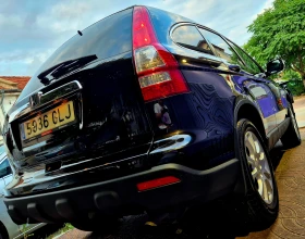 Honda Cr-v 2.2d-EXECUTIVE- navi- кожа-veriga-6скорости-japan , снимка 8