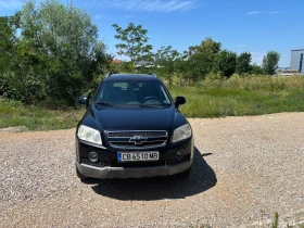 Chevrolet Captiva Chevrolet Captiva  4по4, снимка 1