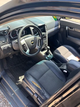 Chevrolet Captiva Chevrolet Captiva  4по4, снимка 5