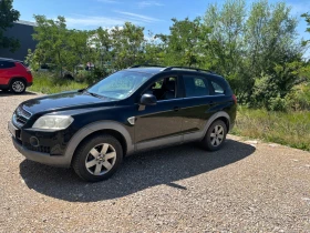 Chevrolet Captiva Chevrolet Captiva  4по4, снимка 2