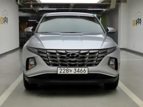 Hyundai Tucson 1.6 Turbo 4WD| КАМЕРА| DISTRONIC, снимка 2