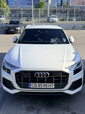 Audi Q8 Q8 50 TDI quattro, снимка 1