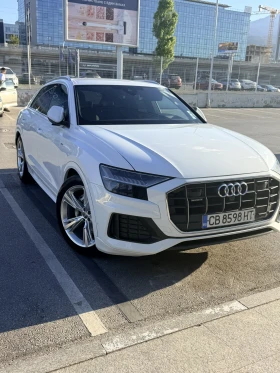 Audi Q8 Q8 50 TDI quattro, снимка 4