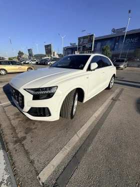 Audi Q8 Q8 50 TDI quattro, снимка 5
