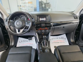 Mazda CX-5 2.2* 175кс* КОЖА* НАВИ* КАМЕРА, снимка 10