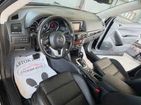 Mazda CX-5 2.2* 175кс* КОЖА* НАВИ* КАМЕРА, снимка 9