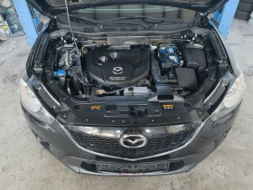 Mazda CX-5 2.2* 175кс* КОЖА* НАВИ* КАМЕРА, снимка 17