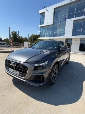 Audi Q8, снимка 6