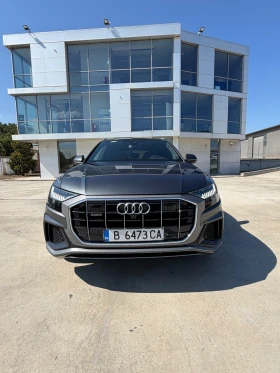 Audi Q8, снимка 1
