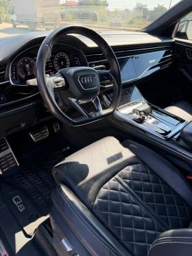 Audi Q8, снимка 13