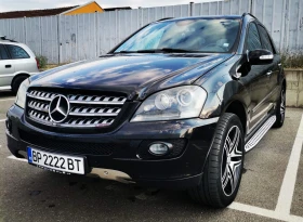 Mercedes-Benz ML 420 AMG, снимка 1