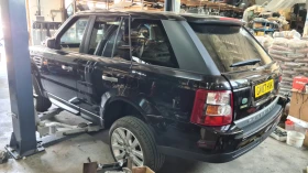 Land Rover Range Rover Sport 3.6 TDV8 На части - 11 лв. - 79899844 | Car24.bg