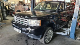 Land Rover Range Rover Sport 3.6 TDV8 На части - 11 лв. - 79899844 | Car24.bg