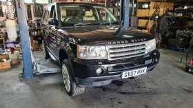 Land Rover Range Rover Sport 3.6 TDV8 На части - 11 лв. - 79899844 | Car24.bg